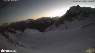 Wormser Hütte – Rote Wand