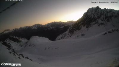 Wormser Hütte – Rote Wand