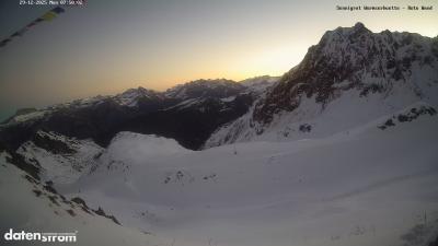 Wormser Hütte – Rote Wand