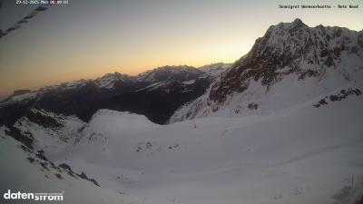 Wormser Hütte – Rote Wand