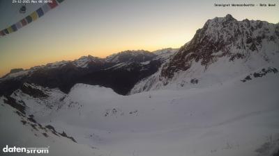 Wormser Hütte – Rote Wand