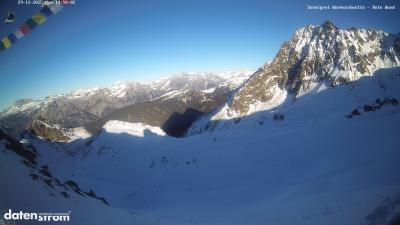 Wormser Hütte – Rote Wand