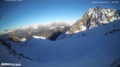 Wormser Hütte – Rote Wand