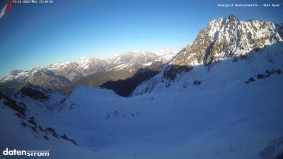 Wormser Hütte – Rote Wand