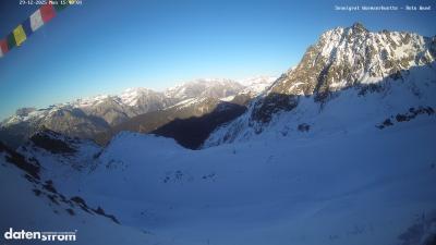 Wormser Hütte – Rote Wand