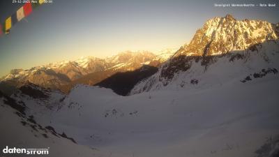 Wormser Hütte – Rote Wand