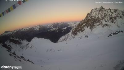 Wormser Hütte – Rote Wand