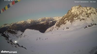 Wormser Hütte – Rote Wand