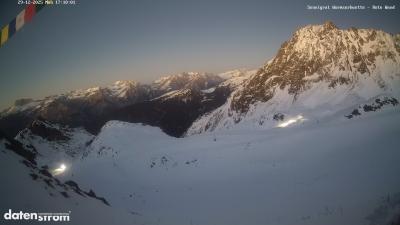 Wormser Hütte – Rote Wand