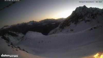 Wormser Hütte – Rote Wand