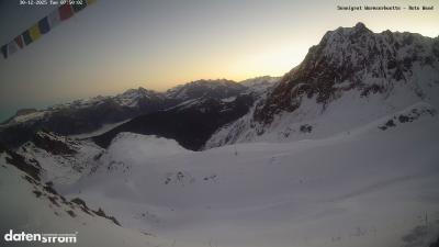 Wormser Hütte – Rote Wand