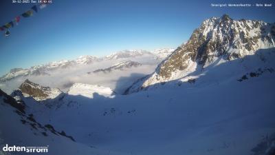 Wormser Hütte – Rote Wand