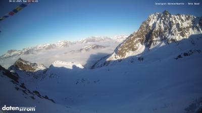 Wormser Hütte – Rote Wand