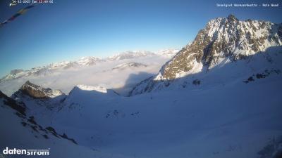 Wormser Hütte – Rote Wand