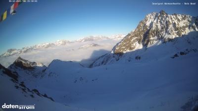 Wormser Hütte – Rote Wand