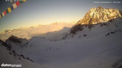 Wormser Hütte – Rote Wand