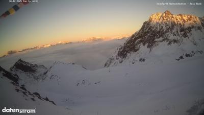 Wormser Hütte – Rote Wand