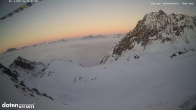 Wormser Hütte – Rote Wand