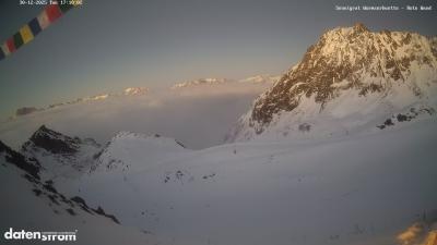 Wormser Hütte – Rote Wand