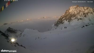 Wormser Hütte – Rote Wand