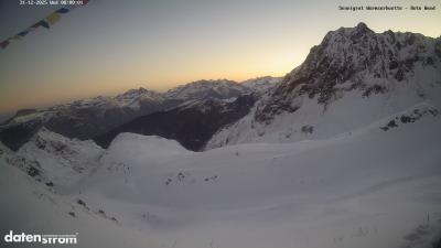 Wormser Hütte – Rote Wand