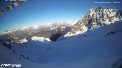 Wormser Hütte – Rote Wand