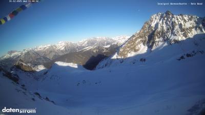 Wormser Hütte – Rote Wand