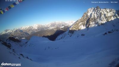 Wormser Hütte – Rote Wand
