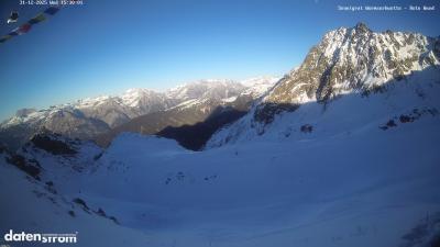 Wormser Hütte – Rote Wand