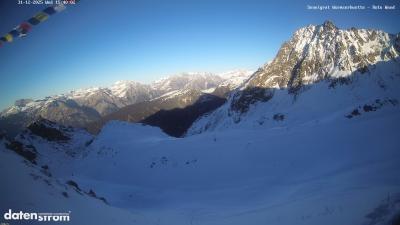 Wormser Hütte – Rote Wand