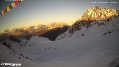 Wormser Hütte – Rote Wand