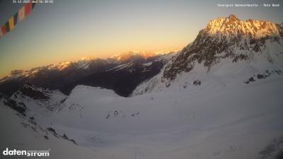 Wormser Hütte – Rote Wand