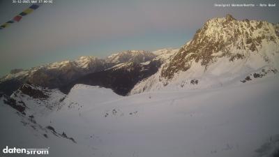 Wormser Hütte – Rote Wand