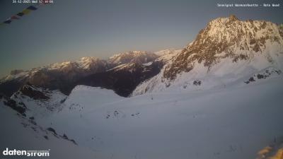 Wormser Hütte – Rote Wand