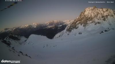 Wormser Hütte – Rote Wand