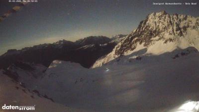 Wormser Hütte – Rote Wand