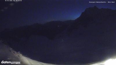 Wormser Hütte – Rote Wand