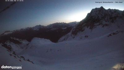 Wormser Hütte – Rote Wand