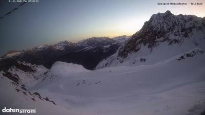 Wormser Hütte – Rote Wand