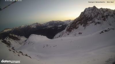 Wormser Hütte – Rote Wand