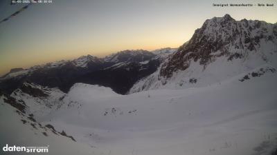 Wormser Hütte – Rote Wand