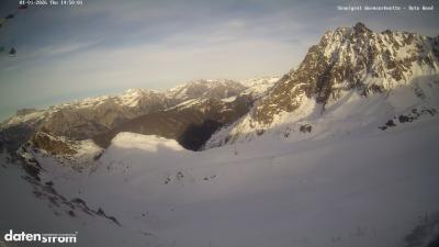 Wormser Hütte – Rote Wand