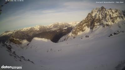 Wormser Hütte – Rote Wand