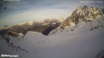 Wormser Hütte – Rote Wand