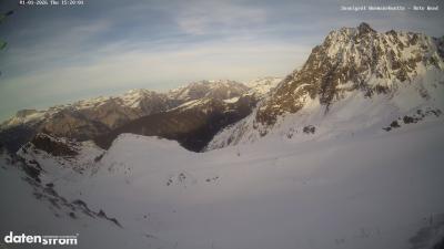 Wormser Hütte – Rote Wand