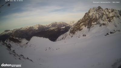 Wormser Hütte – Rote Wand