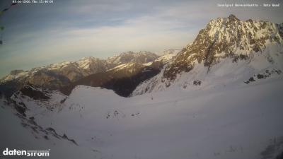 Wormser Hütte – Rote Wand