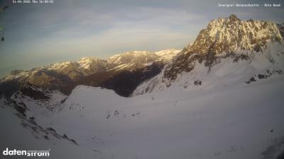 Wormser Hütte – Rote Wand