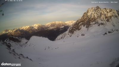 Wormser Hütte – Rote Wand