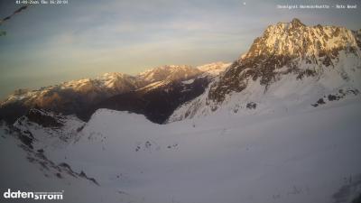 Wormser Hütte – Rote Wand